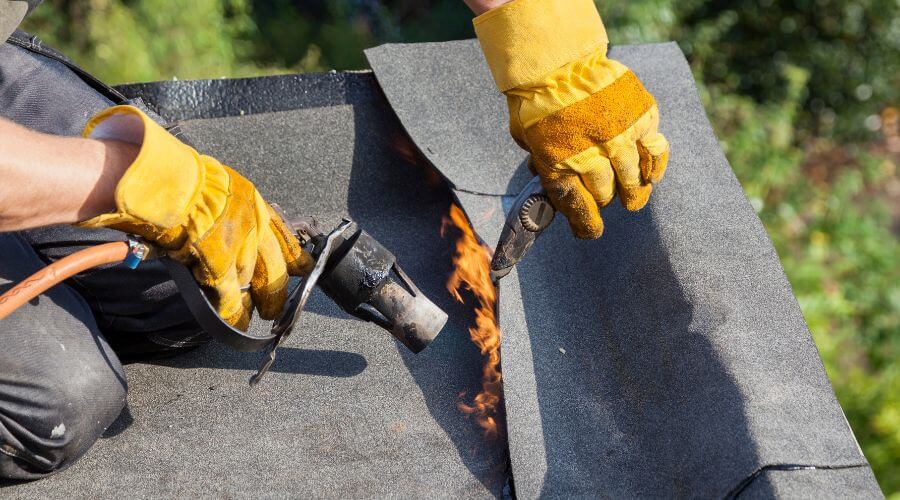 Expert tile roof repair services in Hadley, PA